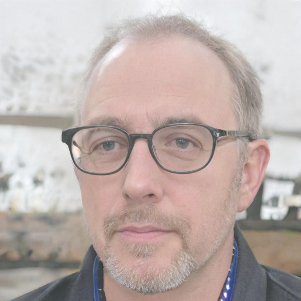 Portrait de Thomas, participant au programme