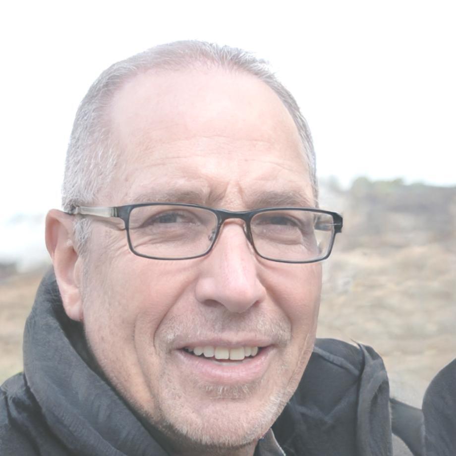 Portrait de Marc, participant au programme